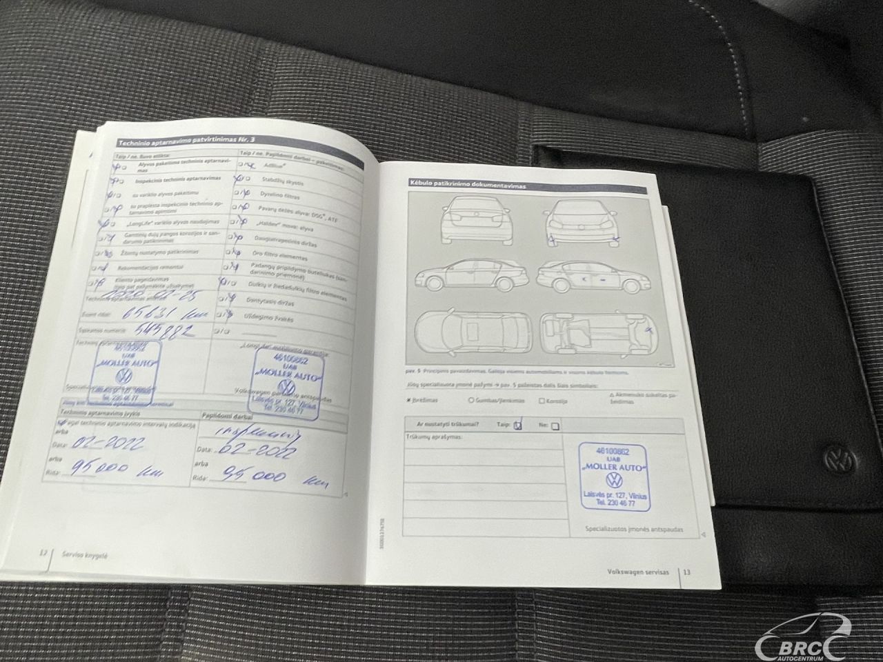 Volkswagen Passat | 41