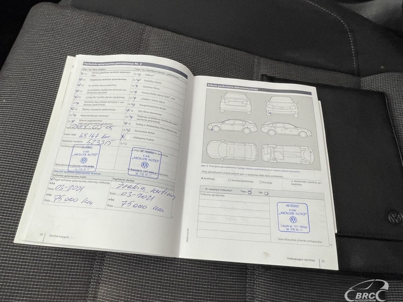 Volkswagen Passat | 40