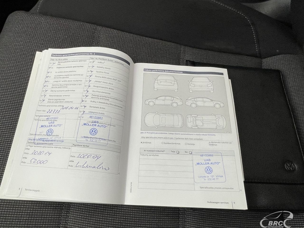 Volkswagen Passat | 39