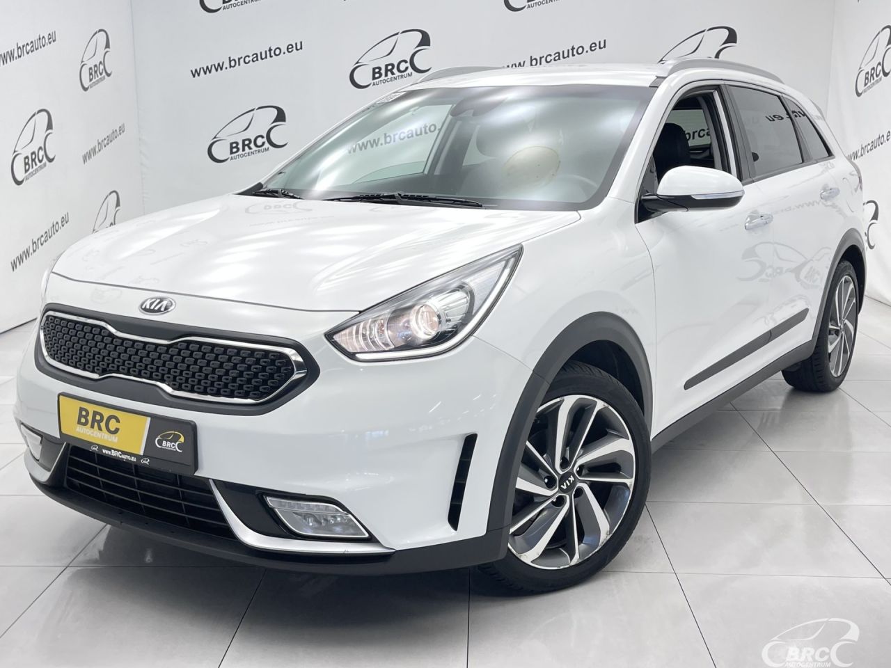 Kia Niro | 46