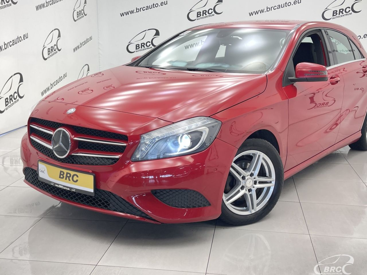 Mercedes-Benz A180 | 38