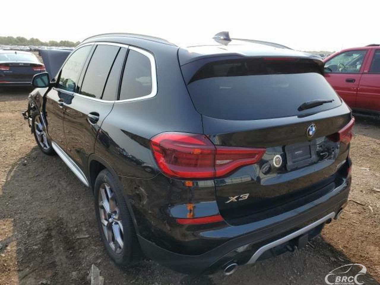 BMW X3 | 52