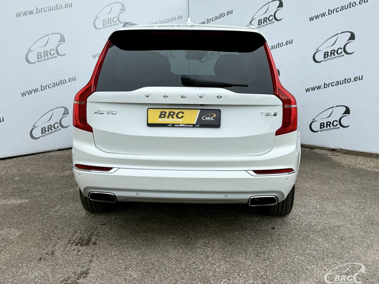 Volvo XC90 | 113