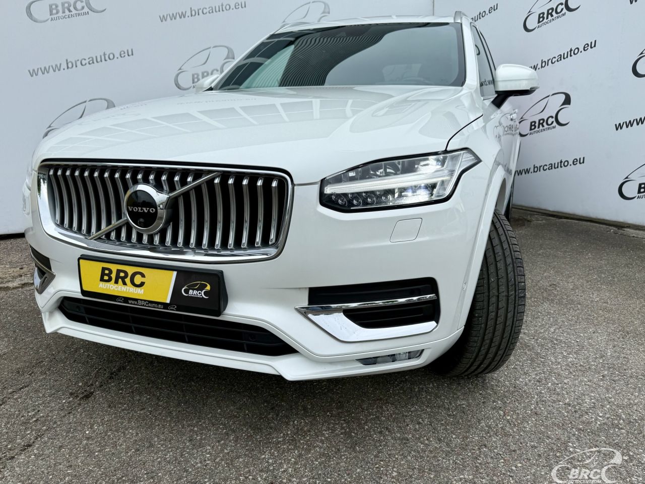Volvo XC90 | 111