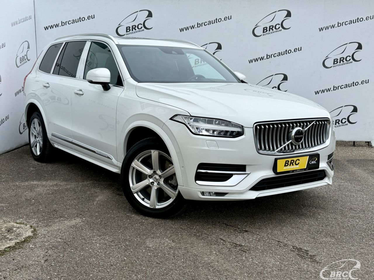 Volvo XC90 | 107