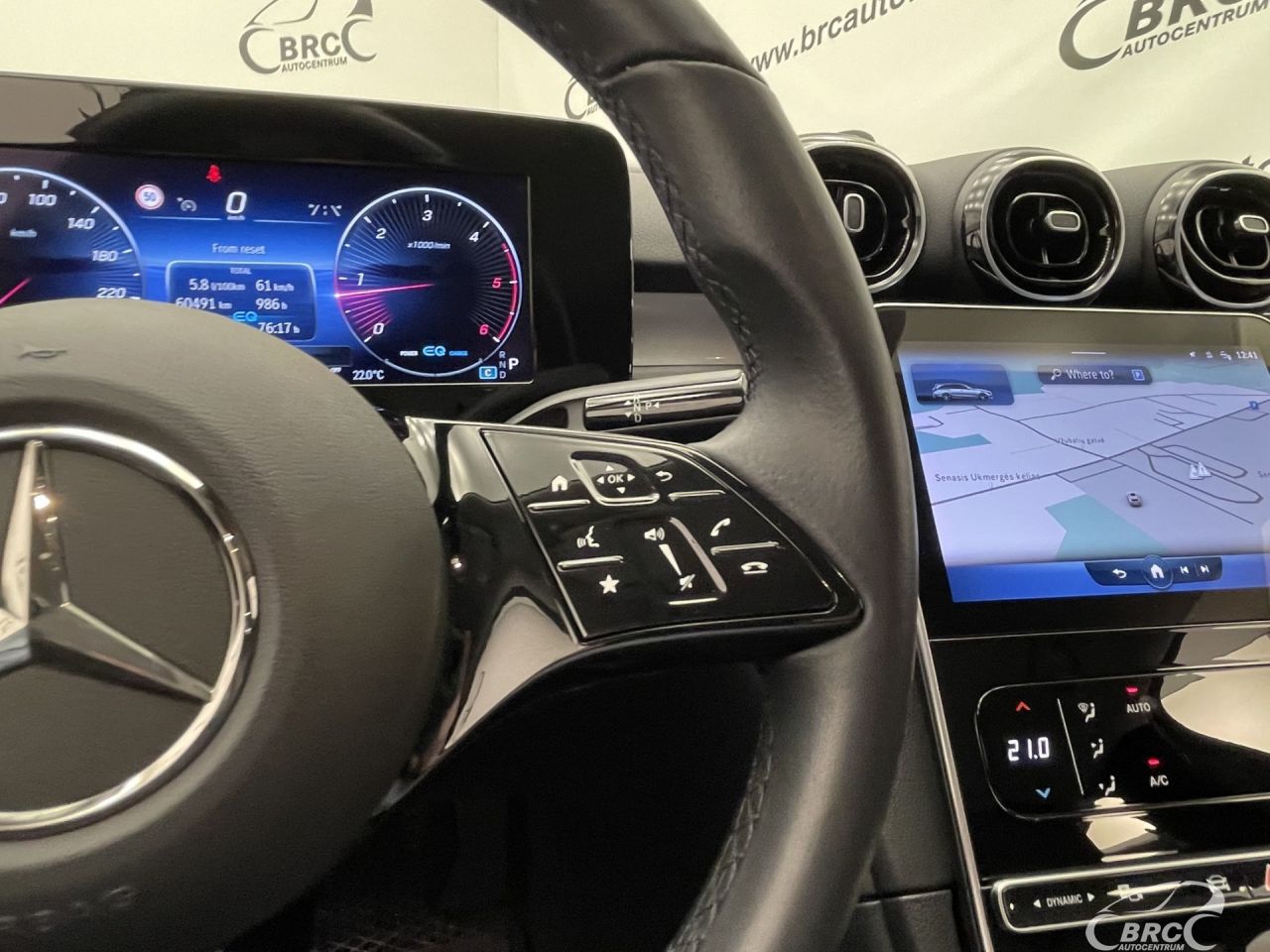 Mercedes-Benz C200 | 27