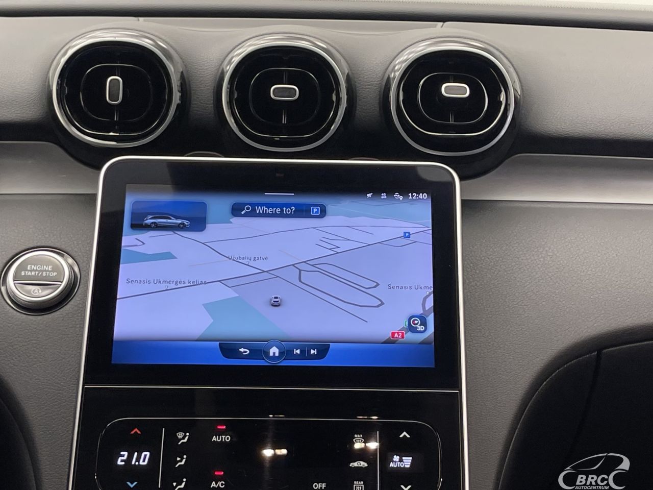 Mercedes-Benz C200 | 14