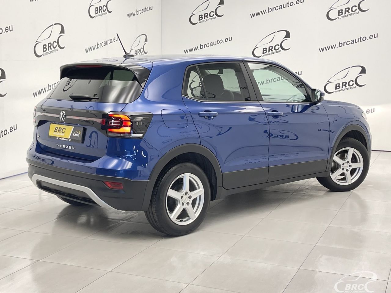 Volkswagen T-Cross | 1