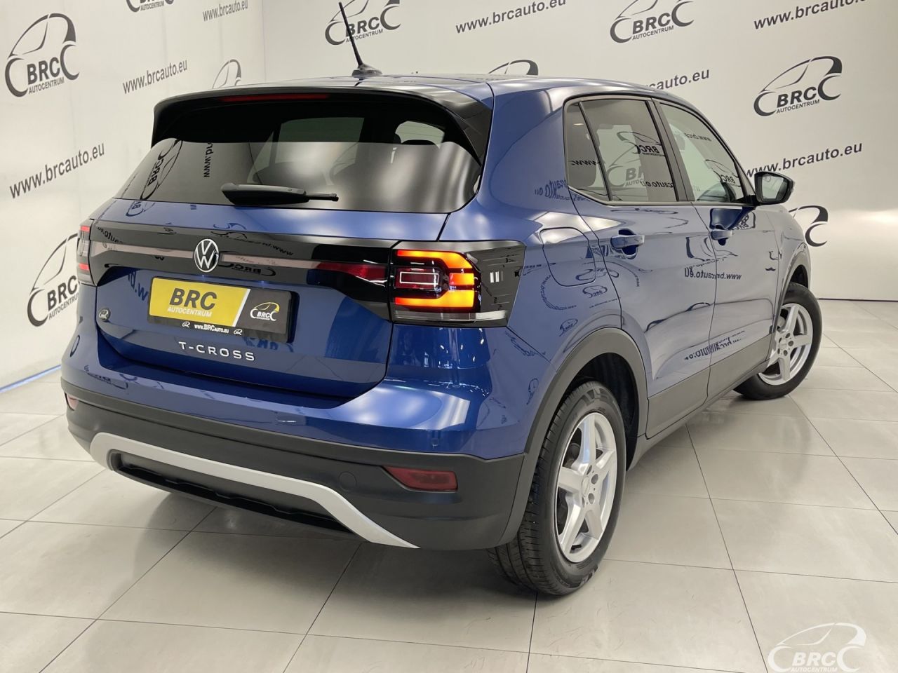Volkswagen T-Cross | 40