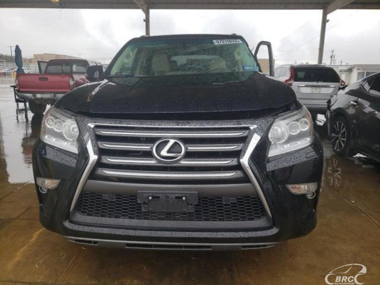 Lexus GX 460 | 61