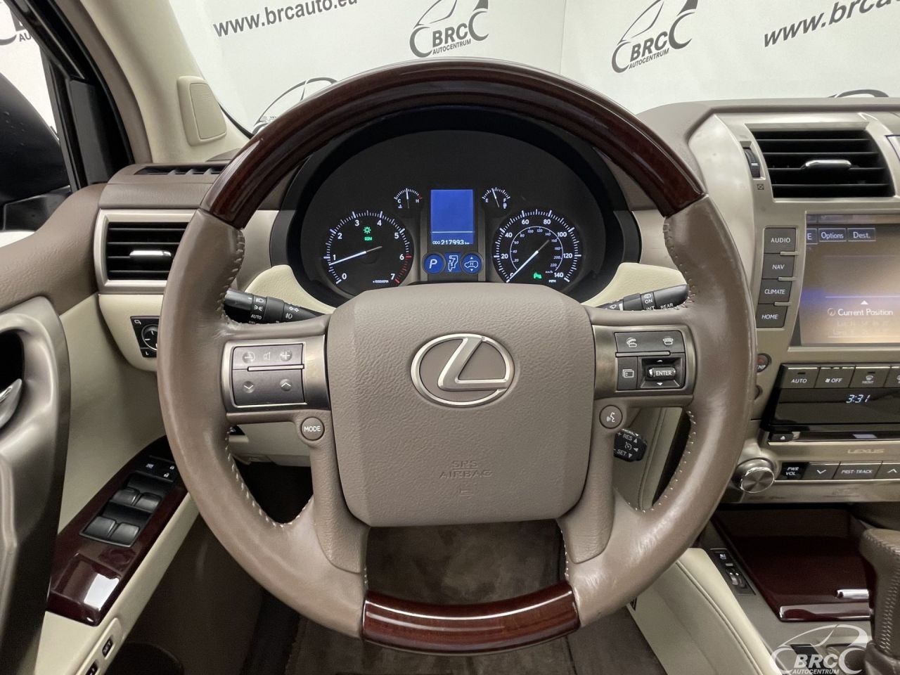 Lexus GX 460 | 33