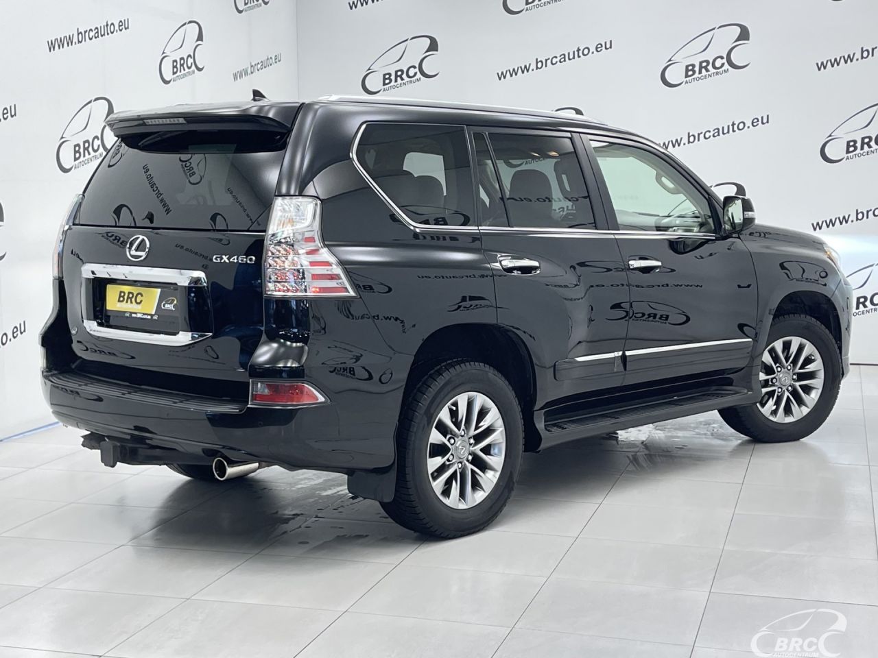 Lexus GX 460 | 1
