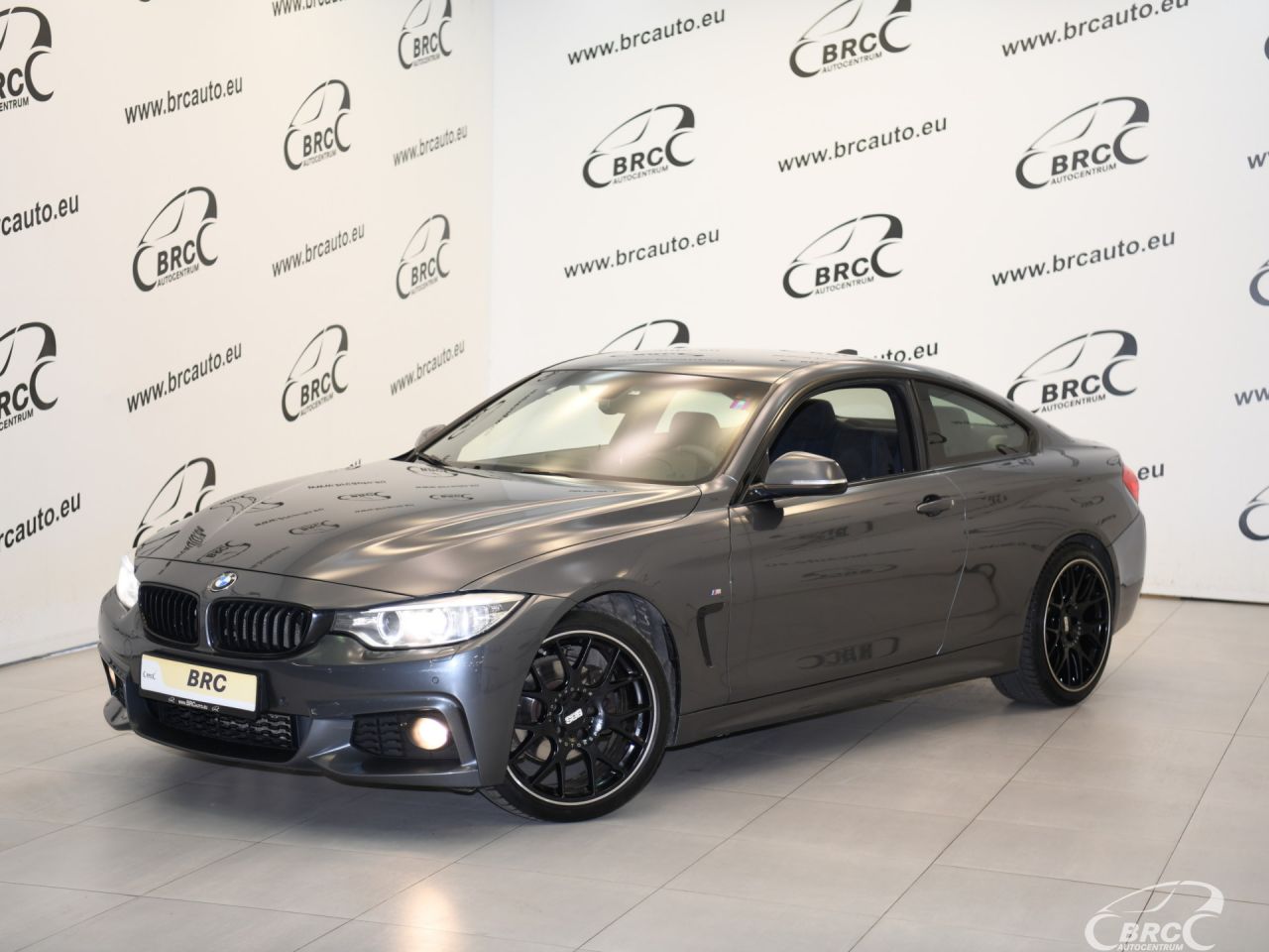 BMW 420, 2.0 l., coupe