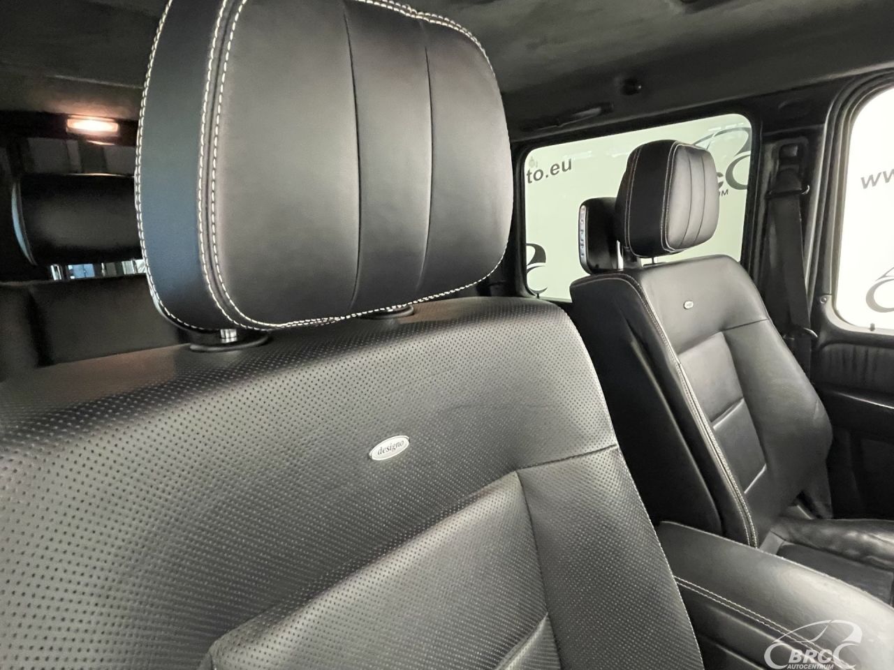 Mercedes-Benz G500 | 7