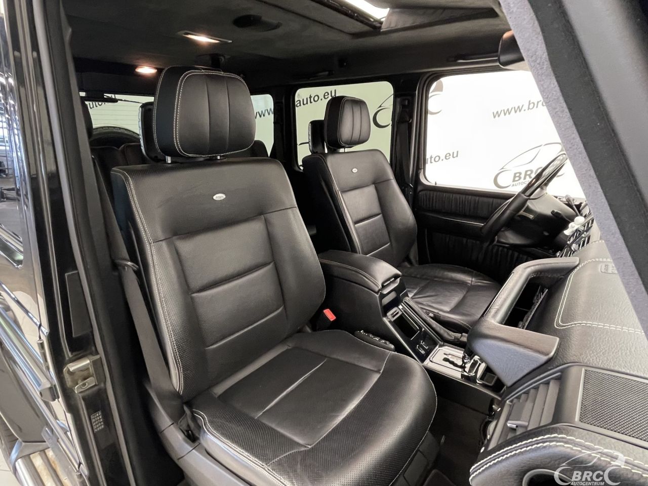 Mercedes-Benz G500 | 6