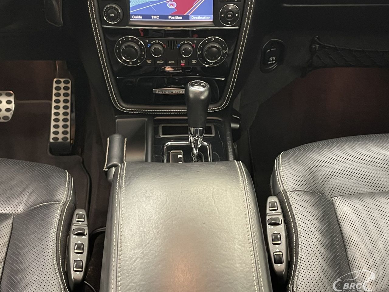 Mercedes-Benz G500 | 21