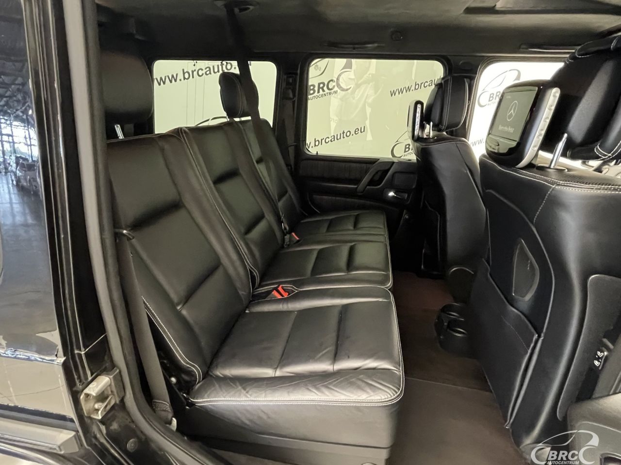 Mercedes-Benz G500 | 14