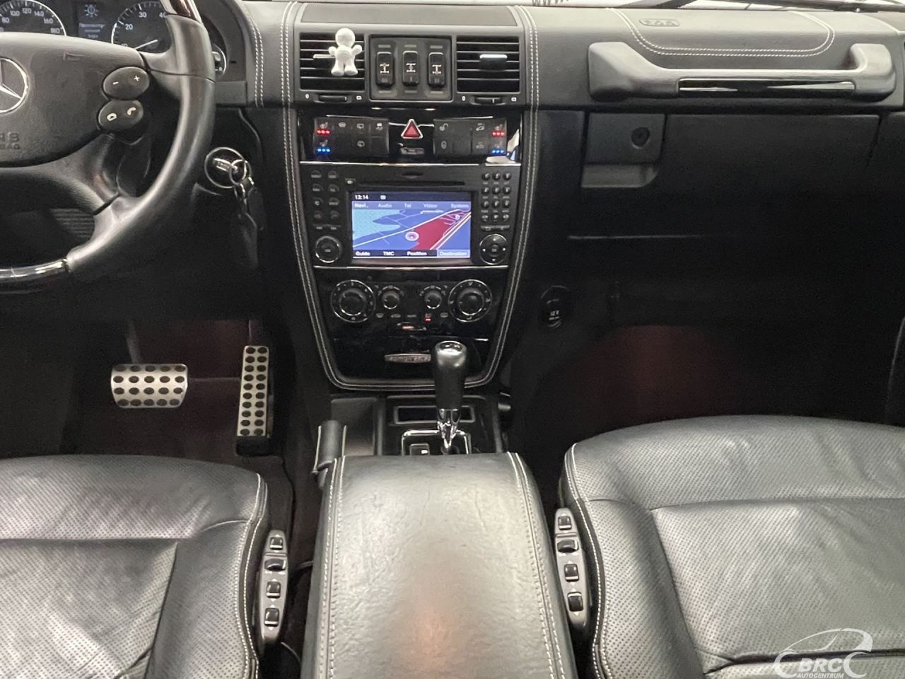 Mercedes-Benz G500 | 18