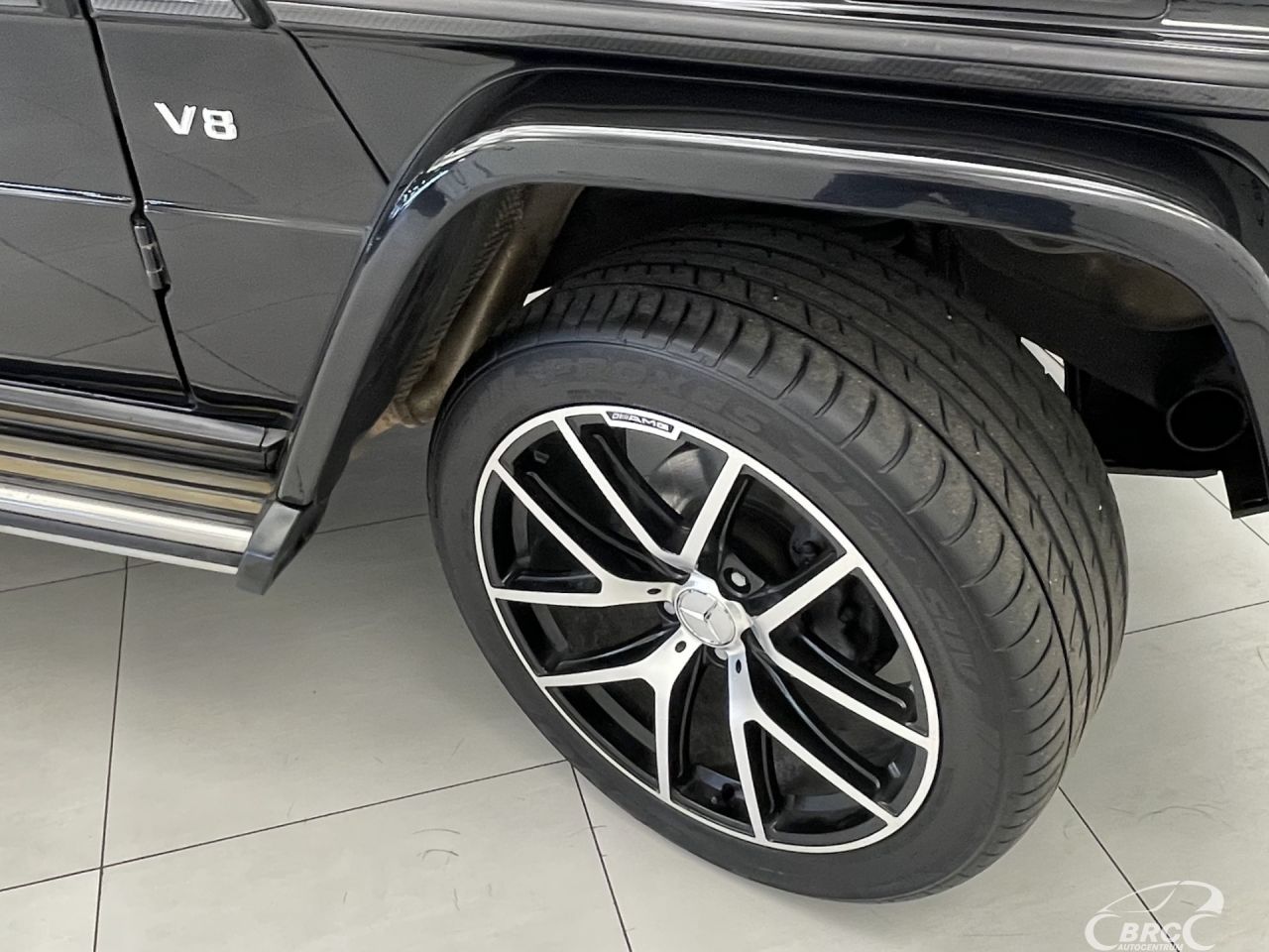 Mercedes-Benz G500 | 44