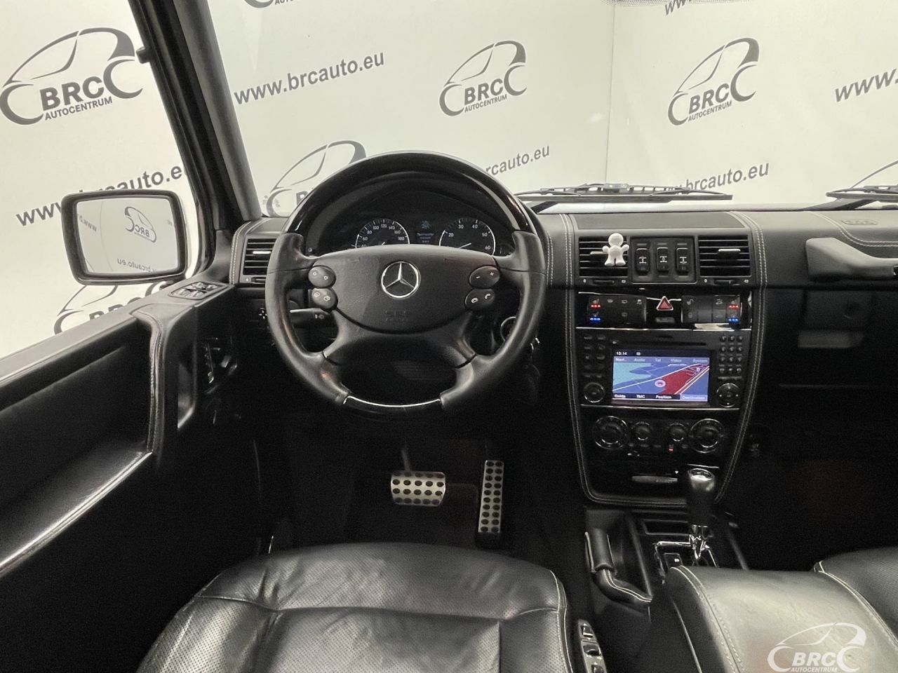 Mercedes-Benz G500 | 17