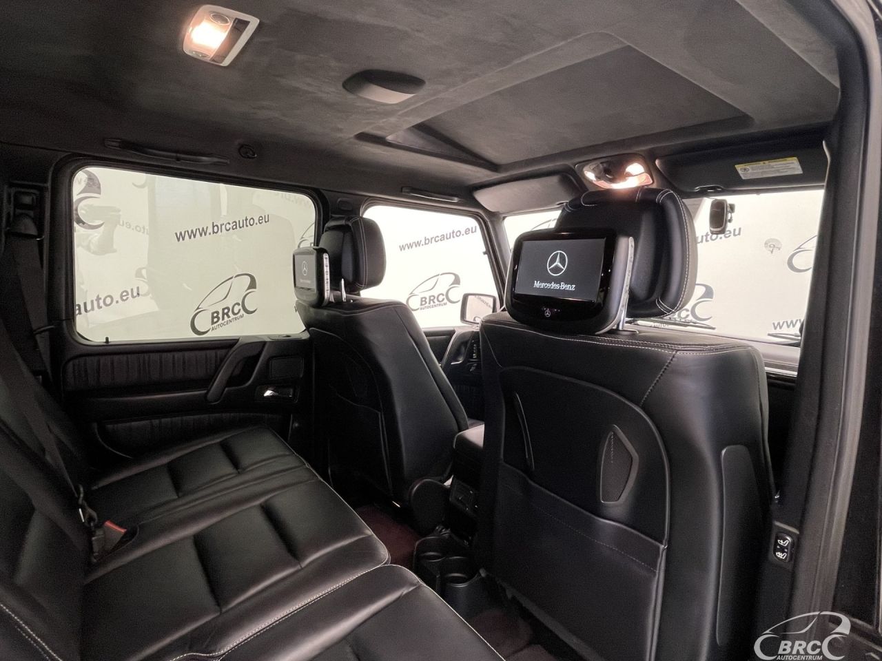 Mercedes-Benz G500 | 13