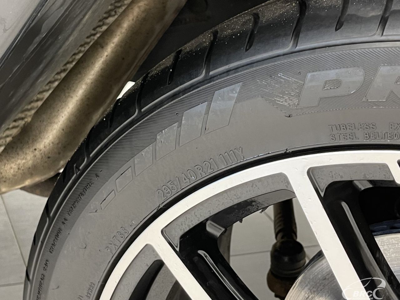 Mercedes-Benz G500 | 45