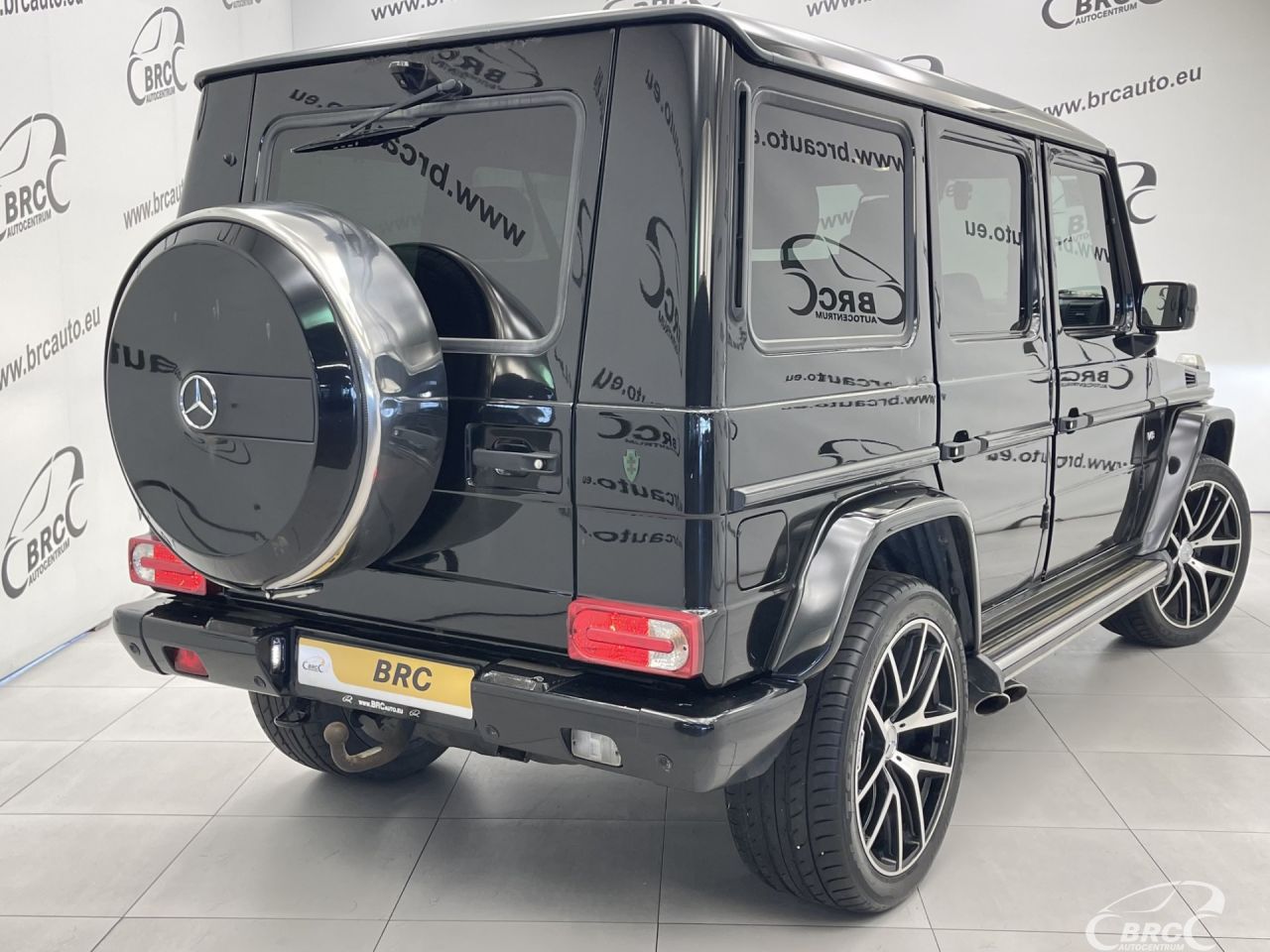 Mercedes-Benz G500 | 50