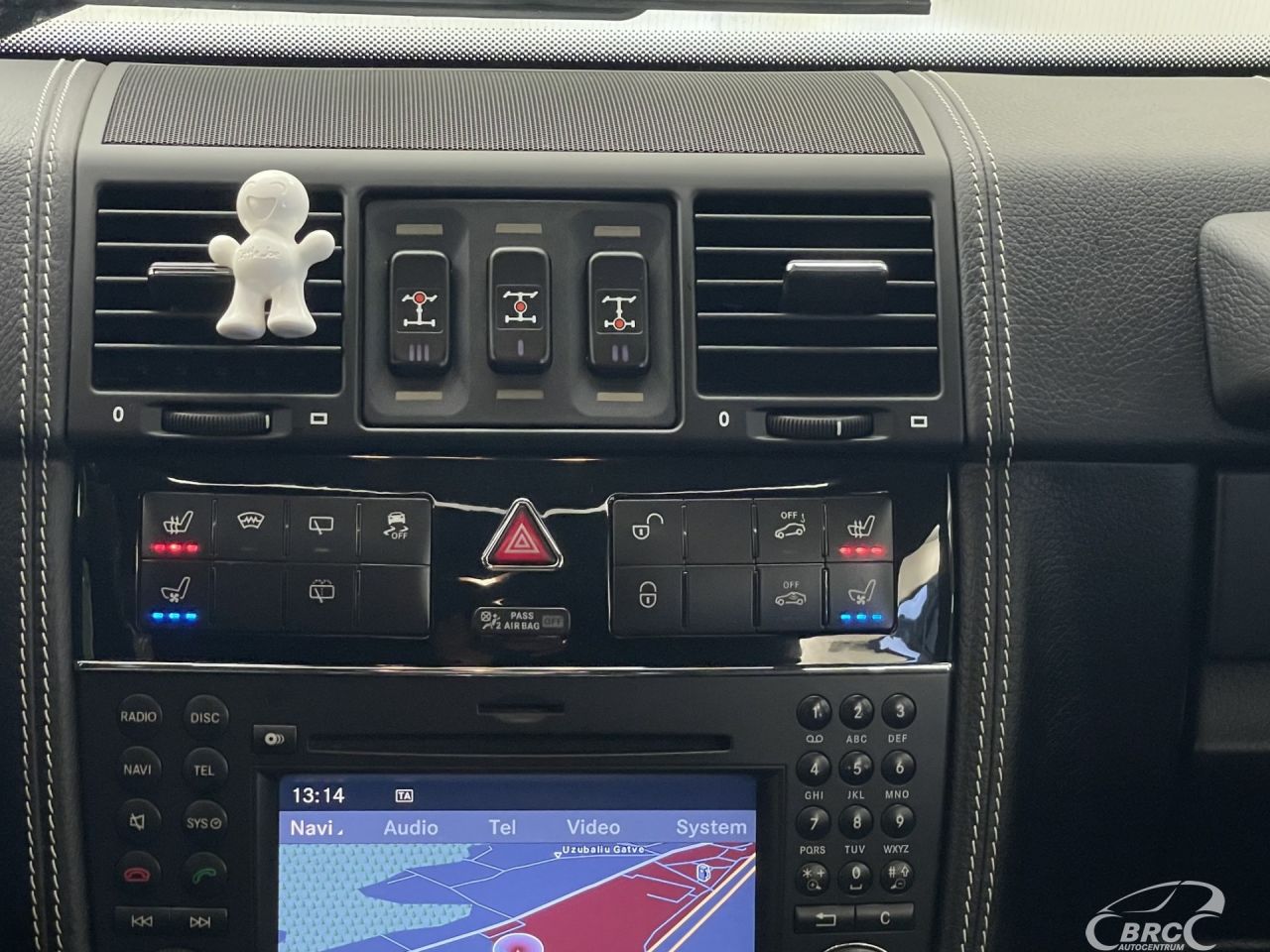 Mercedes-Benz G500 | 19