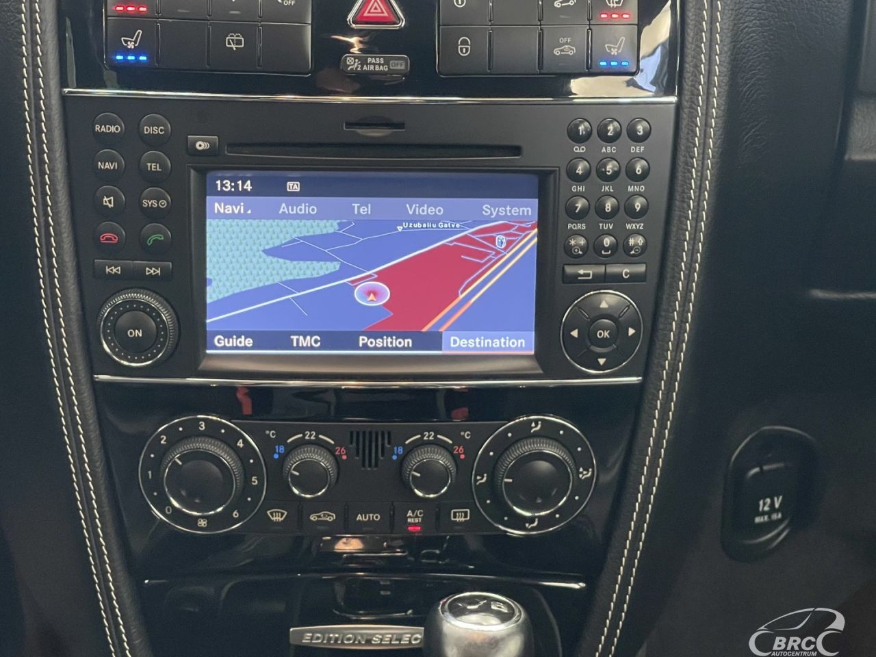 Mercedes-Benz G500 | 20