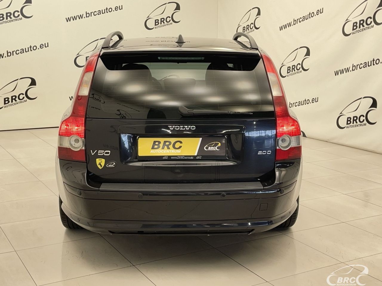 Volvo V50 | 38