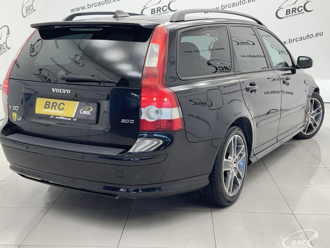 Volvo V50 | 36