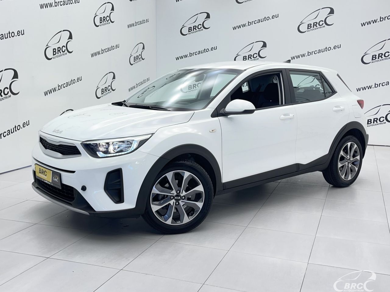 Kia Stonic, 1.0 l., cross-country