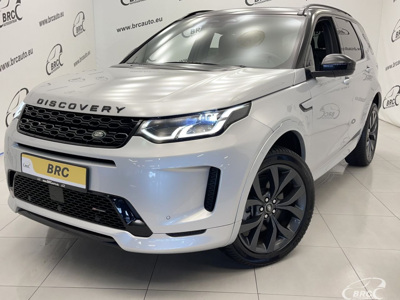 Land Rover Discovery | 45