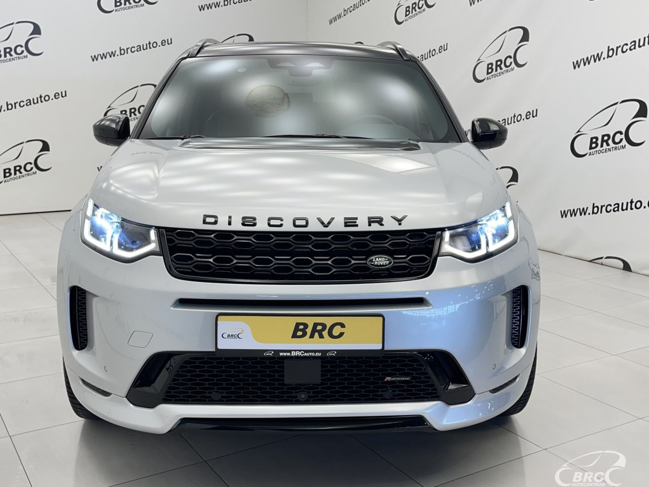 Land Rover Discovery | 47