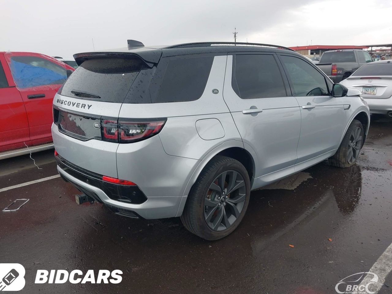 Land Rover Discovery | 61