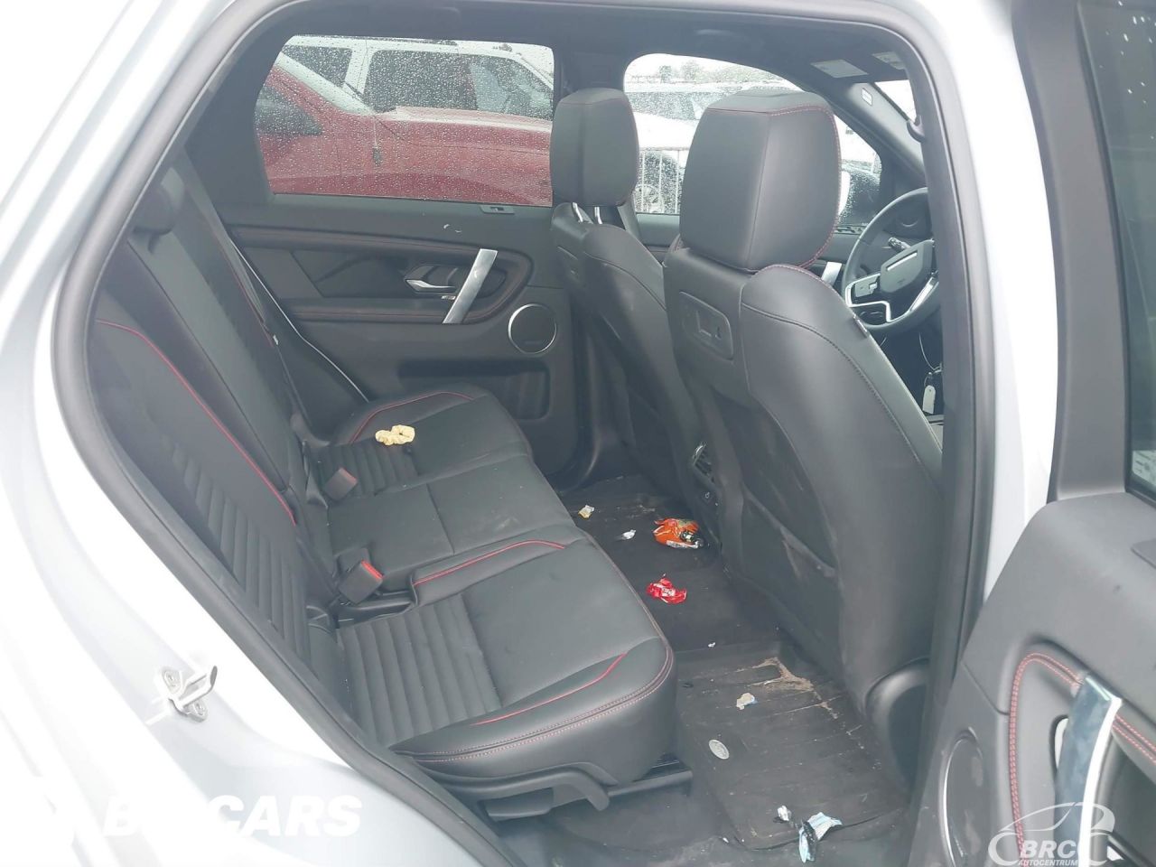 Land Rover Discovery | 57