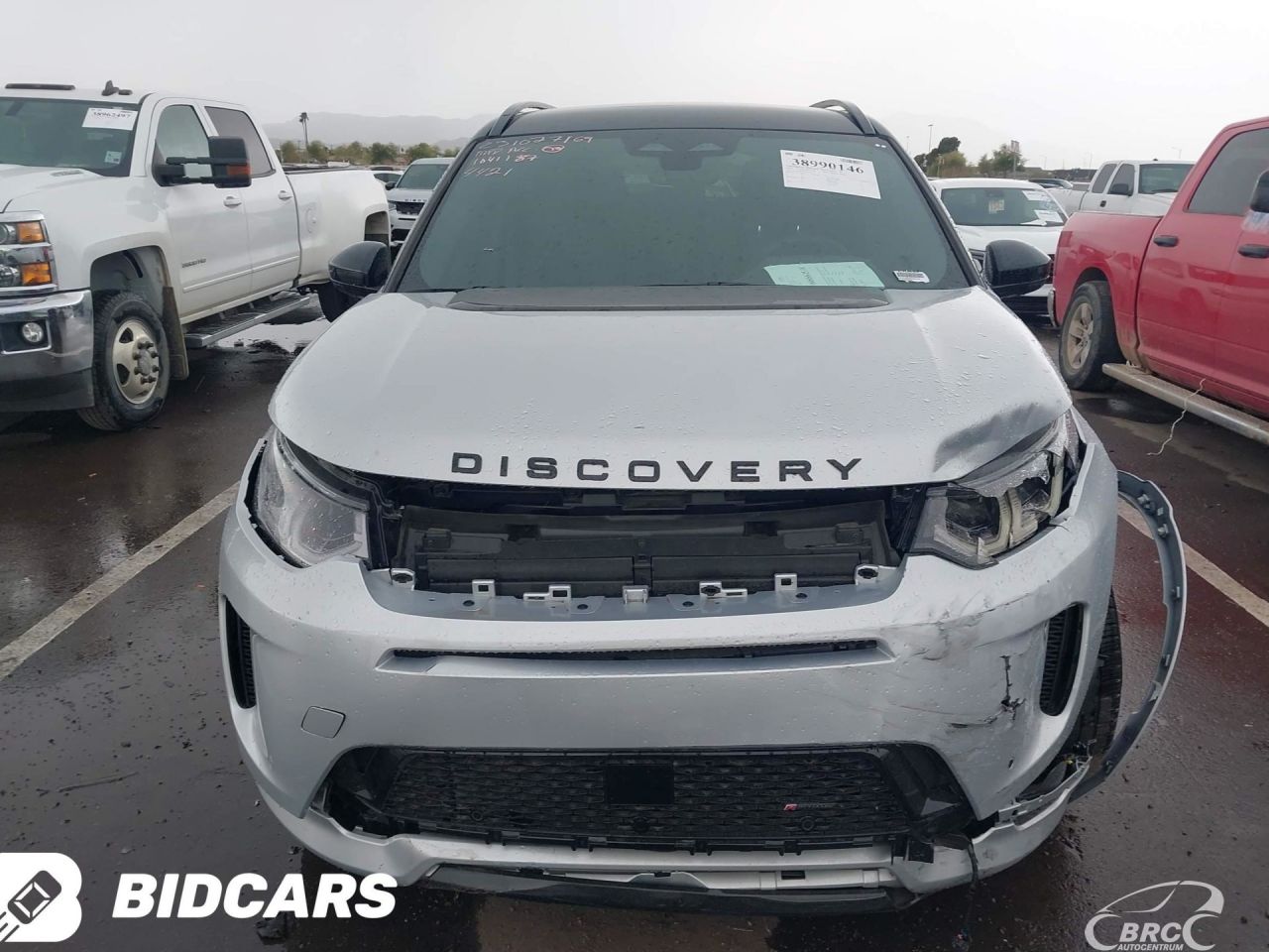 Land Rover Discovery | 53