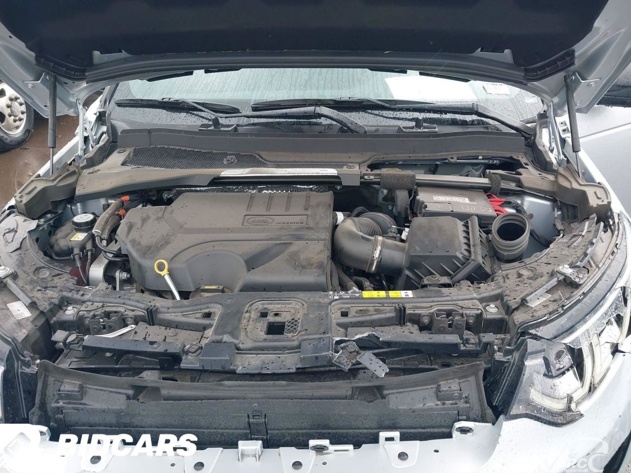 Land Rover Discovery | 55