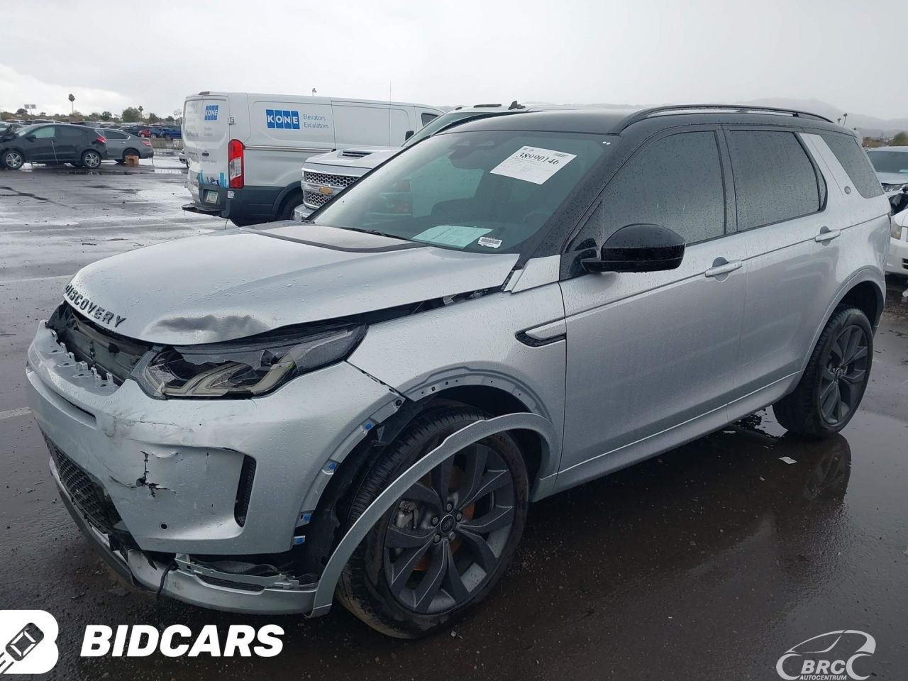 Land Rover Discovery | 63