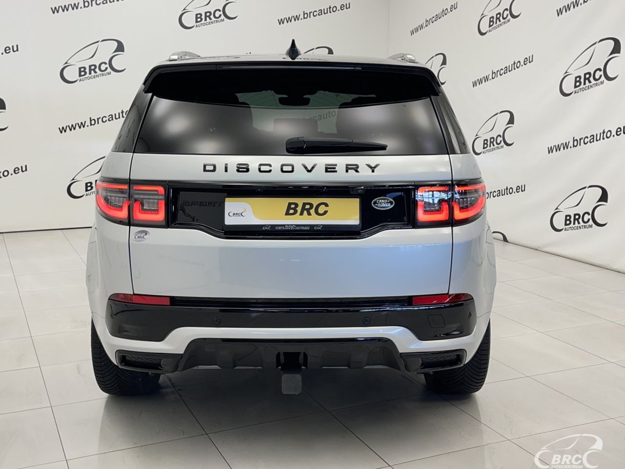 Land Rover Discovery | 48