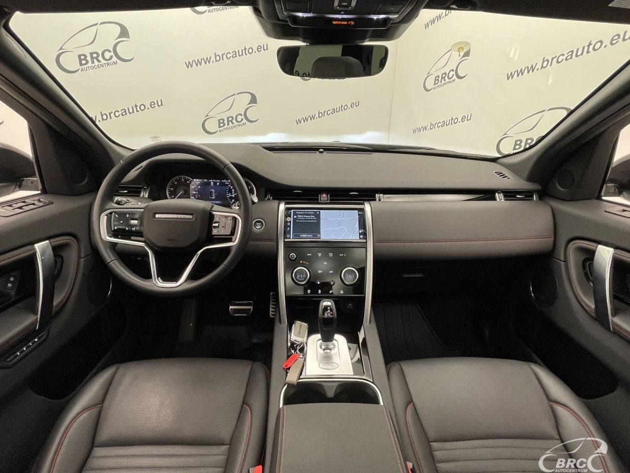 Land Rover Discovery | 2