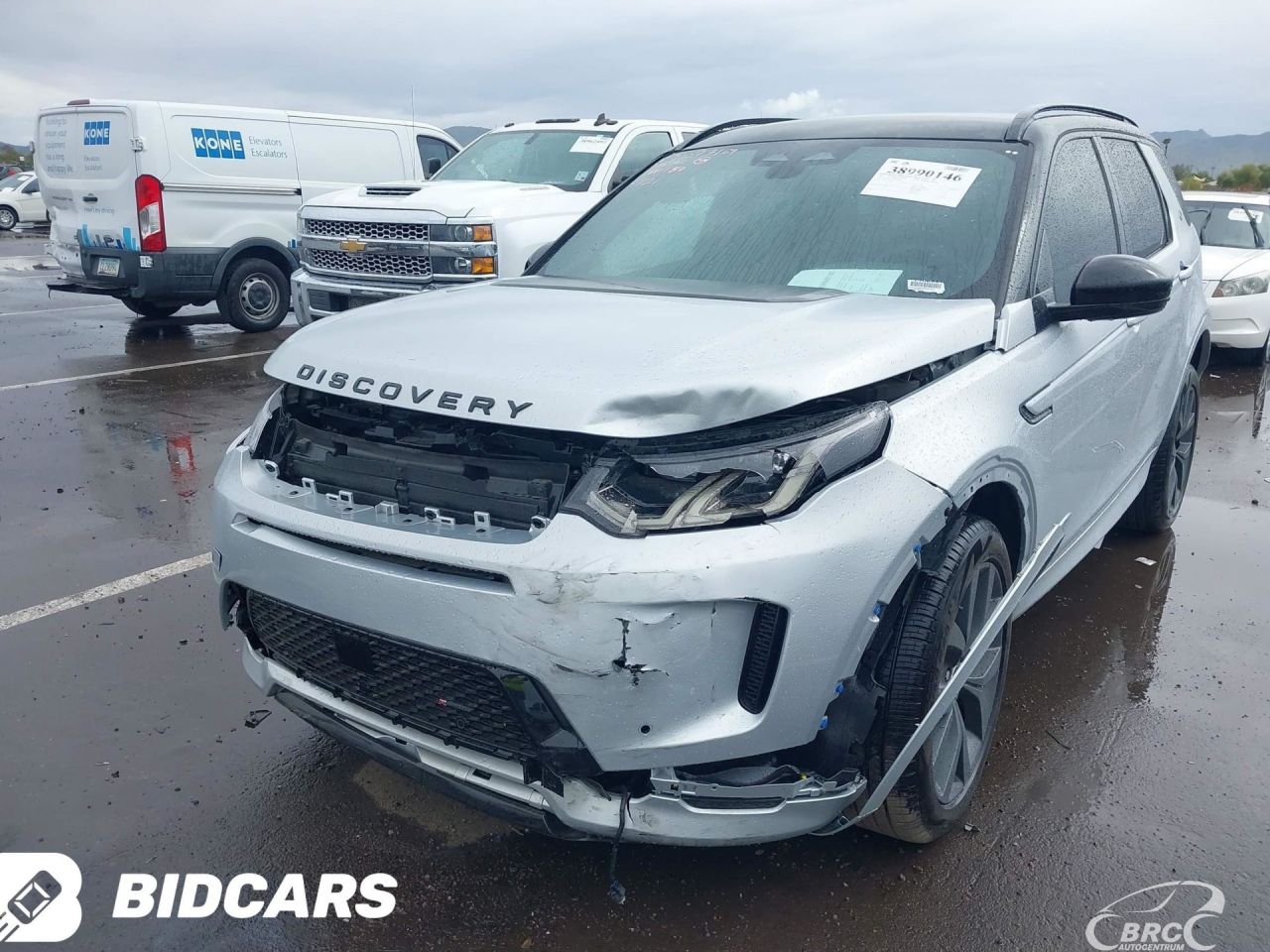 Land Rover Discovery | 59