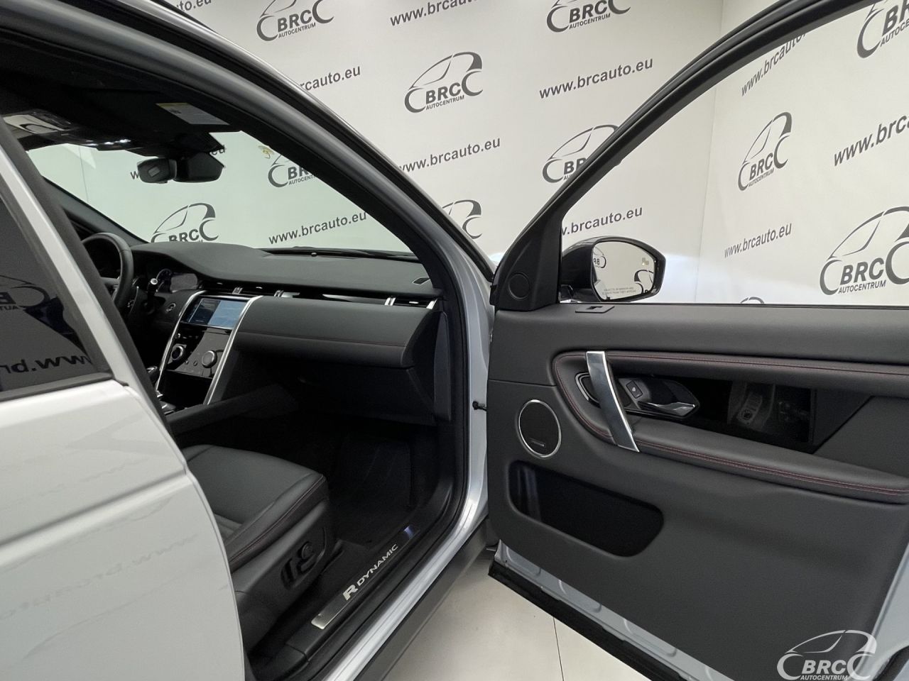 Land Rover Discovery | 7