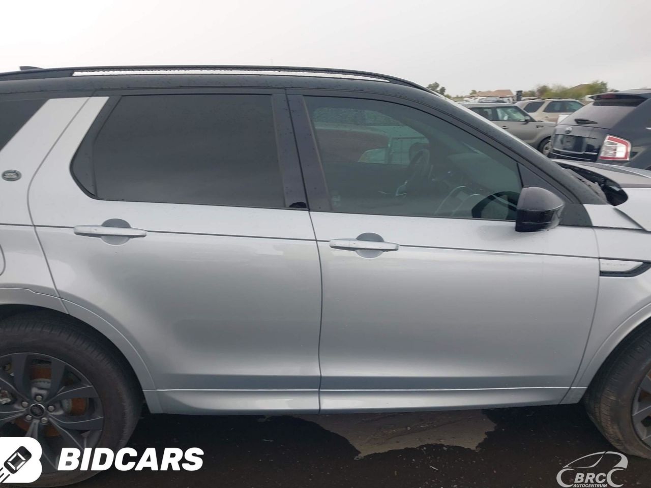 Land Rover Discovery | 52