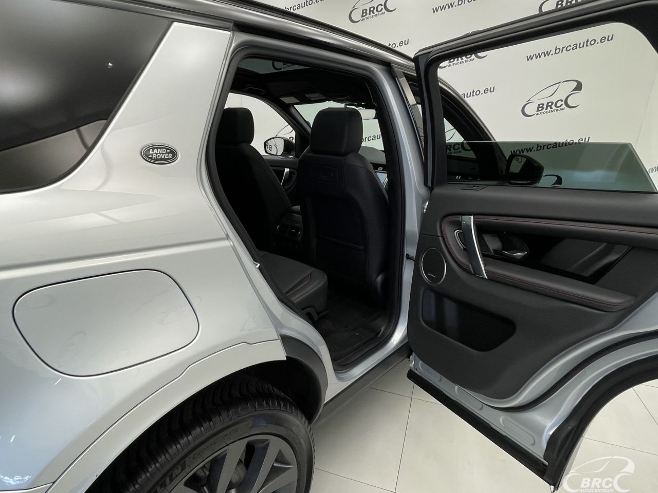 Land Rover Discovery | 13