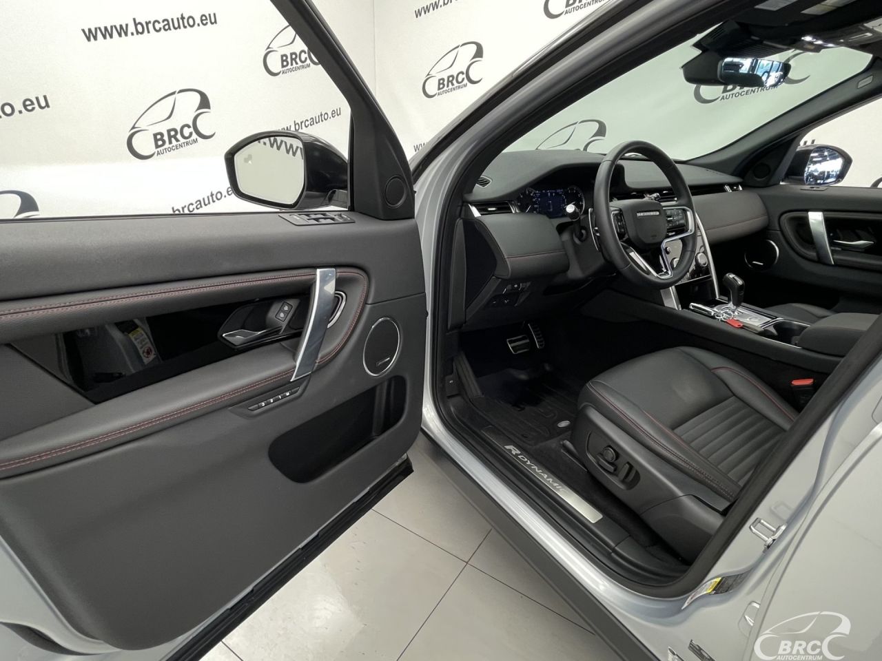 Land Rover Discovery | 19