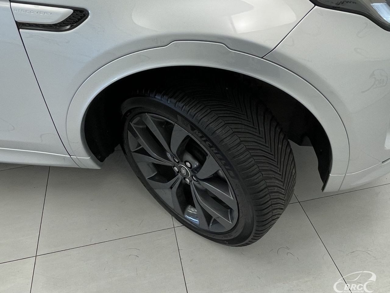 Land Rover Discovery | 41