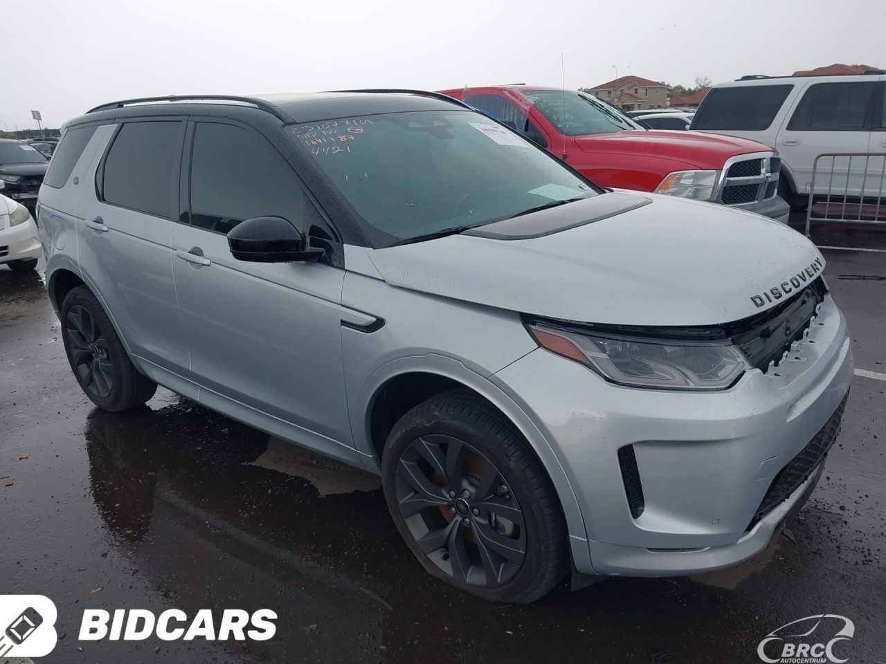 Land Rover Discovery | 64