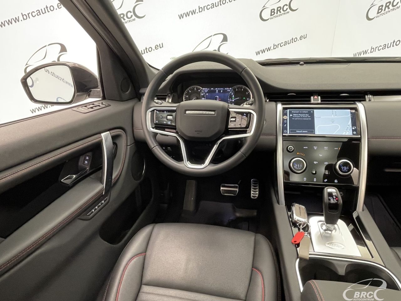 Land Rover Discovery | 14