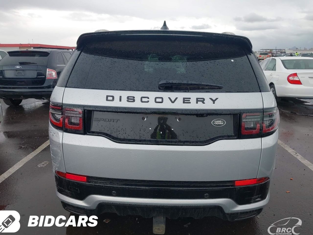 Land Rover Discovery | 50